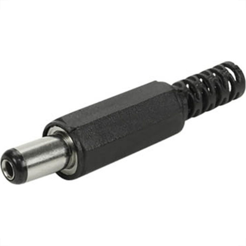 Plug P- 4 Plastico 3622 - Kit C/10 Plug P- 4 Plastico 3622 - Kit C/10
