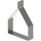 Gancho Eletrocalha Suspenso Horizontal Perfilaco 100 X 50 E3340 Gancho Eletrocalha Suspenso Horizontal Perfilaco 100 X 50 E3340