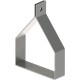 Gancho Eletrocalha Suspenso Horizontal Perfilaco 200 X 50 E3390 Gancho Eletrocalha Suspenso Horizontal Perfilaco 200 X 50 E3390
