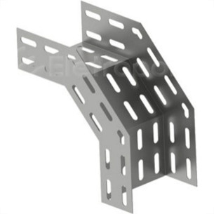 Curva Eletrocalha Perfilaco Vertical Externa 90° 100 X 50 E1160