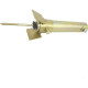 Suporte Antena Telha Amianto 1'' Hayner 16264 Suporte Antena Telha Amianto 1'' Hayner 16264