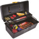 Caixa Ferramenta Emifram 12'' Com Bandeja 353 Ef-353 Caixa Ferramenta Emifram 12'' Com Bandeja 353 Ef-353