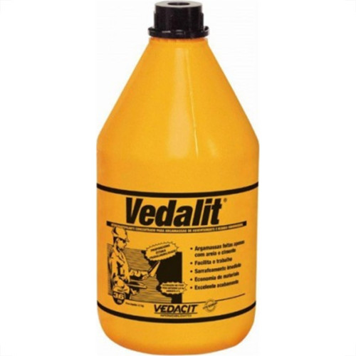 Otto Baumgart Vedalit 3,6 L Galao 121734 Otto Baumgart Vedalit 3,6 L Galao 121734