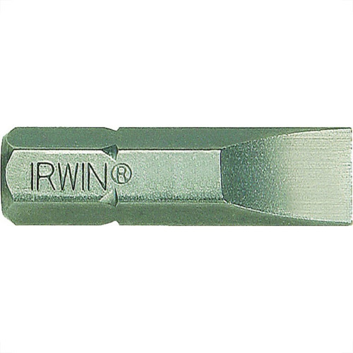 Ponteira Irwin Fenda 1/4''10-12 Iw11112 - Kit C/10 Ponteira Irwin Fenda 1/4''10-12 Iw11112 - Kit C/10