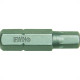 Ponteira Irwin Allen Tam.M 1/4X1/4 32Mm Iw11128 - Kit C/10 Ponteira Irwin Allen Tam.M 1/4X1/4 32Mm Iw11128 - Kit C/10