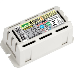 Reator Eletronico Rcg Lampada Circular 1x22w/32w Bivolt 89138