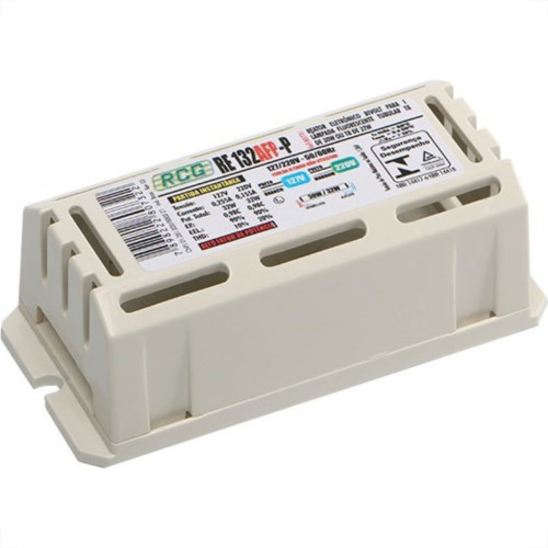 Reator Eletronico Rcg 1X30/32W Bivolt 89101 Reator Eletronico Rcg 1X30/32W Bivolt 89101