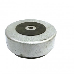 Amortecedor Monfer Ferro Fundido Grande Rosca 3/4''18 Toneladas 11