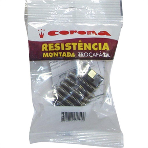 Resistencia Hydra Ssballerina 127V 5400W 3340Co063