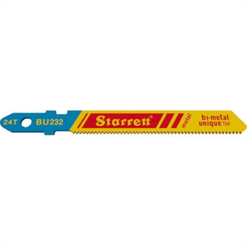 Serra Tico Starrett Metal 5Pecas Bu232 Serra Tico Starrett Metal 5Pecas Bu232