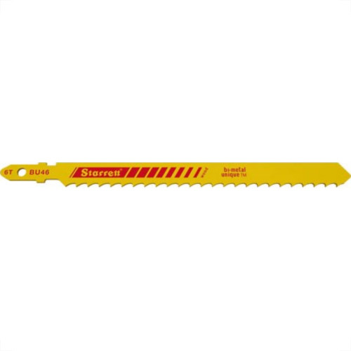 Serra Tico Starrett Madeira 5Pecas Bu46 Serra Tico Starrett Madeira 5Pecas Bu46