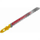 Serra Tico Starrett Madeira 5Pecas Bu310T Serra Tico Starrett Madeira 5Pecas Bu310T