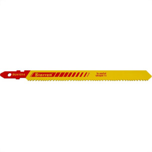 Serra Tico Starrett Multi 5Pecas Bu41014
