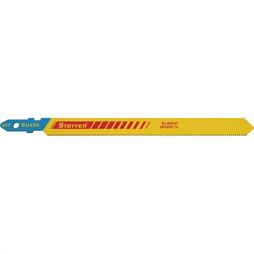 Serra Tico Starrett Multi 5Pecas Bu424 Serra Tico Starrett Multi 5Pecas Bu424