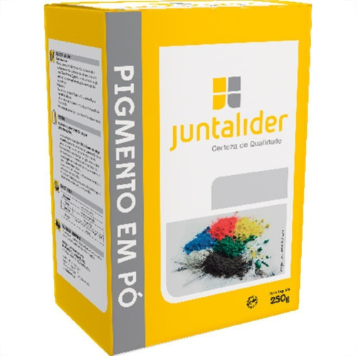 Pigmento Po Juntalider Verde Musgo 250G Pigmento Po Juntalider Verde Musgo 250G