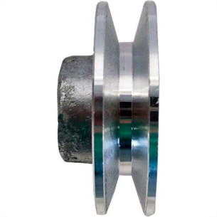 Polia Aluminio Mademil ''A'' 1 Canal 3.1/2/90 Pal90A1 Polia Aluminio Mademil ''A'' 1 Canal 3.1/2/90 Pal90A1