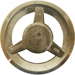 Polia Aluminio Mademil ''A'' 1 Canal 6''/150Mm Pal150A1 Polia Aluminio Mademil ''A'' 1 Canal 6''/150Mm Pal150A1