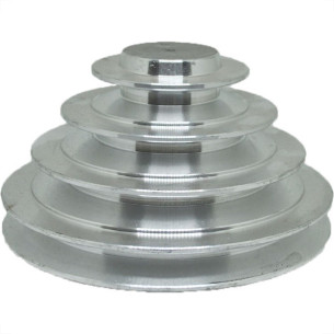 Polia Aluminio Mademil ''A'' Degrau 2/3/4 2.5 Polia Aluminio Mademil ''A'' Degrau 2/3/4 2.5