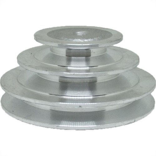 Polia Aluminio Mademil ''A'' Degrau 2,5 A 5,5 2.3 Polia Aluminio Mademil ''A'' Degrau 2,5 A 5,5 2.3