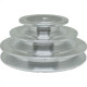Polia Aluminio Mademil ''A'' Degrau 2,5 A 5,5 2.3 Polia Aluminio Mademil ''A'' Degrau 2,5 A 5,5 2.3