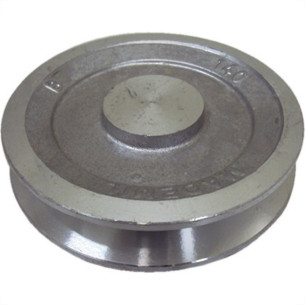 Polia Aluminio Mademil ''B'' 1 Canal 5.1/2/140 Pal140B1 Polia Aluminio Mademil ''B'' 1 Canal 5.1/2/140 Pal140B1