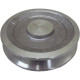 Polia Aluminio Mademil ''B'' 1 Canal 5.1/2/140 Pal140B1 Polia Aluminio Mademil ''B'' 1 Canal 5.1/2/140 Pal140B1