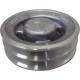Polia Aluminio Mademil''B'' 2 Canais 5.1/2/140 Pal140B2 Polia Aluminio Mademil''B'' 2 Canais 5.1/2/140 Pal140B2