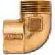 Cotovelo Bronze Eluma Bolsaxfemea 28 X 1'' Solda 10 Cotovelo Bronze Eluma Bolsaxfemea 28 X 1'' Solda 10