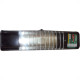 Luminaria Aletada Viewlux Ta7 Com 2 Soquetes E27 Branca 43Cm -01 Luminaria Aletada Viewlux Ta7 Com 2 Soquetes E27 Branca 43Cm -01