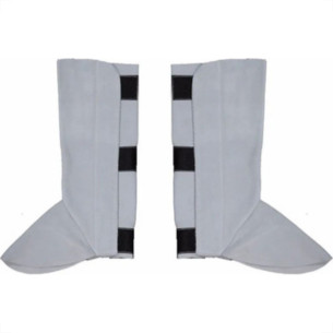 Perneira Protezza Raspa Com Velcro Par Pn-002/V