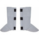 Perneira Protezza Raspa Com Velcro Par Pn-002/V
