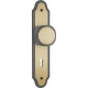 Fechadura Stam 813/02 Interna Oxidada Bola 81322 Fechadura Stam 813/02 Interna Oxidada Bola 81322