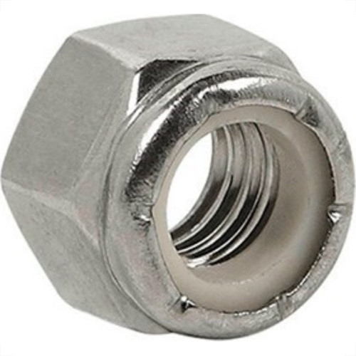 Porca Travante Com Nylon Jomarca 06Mm % 26739 Porca Travante Com Nylon Jomarca 06Mm % 26739