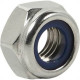 Porca Travante Com Nylon Jomarca 08X1,25 % 26734 Porca Travante Com Nylon Jomarca 08X1,25 % 26734