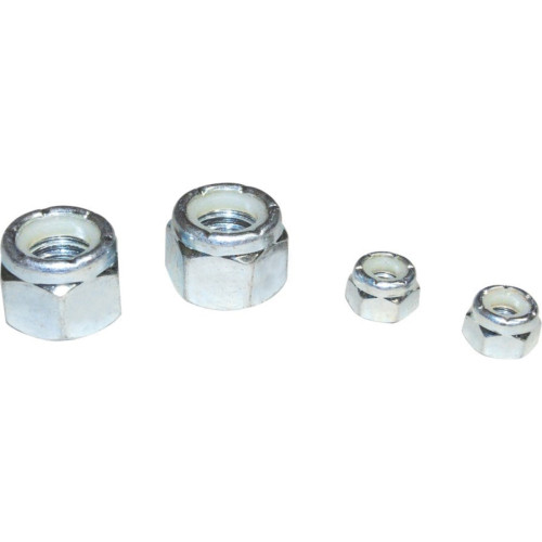 Porca Travante Com Nylon Jomarca 16X2,00 25P 26778 Porca Travante Com Nylon Jomarca 16X2,00 25P 26778