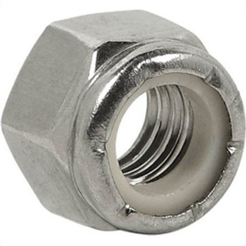 Porca Travante Com Nylon Jomarca  3/16''Unc % 26782 Porca Travante Com Nylon Jomarca  3/16''Unc % 26782