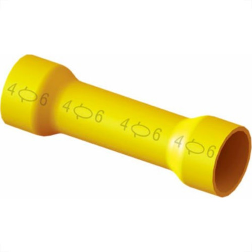 Pre-Isolado Intelli Luva Emenda 4,0A6,0 Amarelo Lep6 Com 100 Pecas 1703 (Lep 6,0) Pre-Isolado Intelli Luva Emenda 4,0A6,0 Amarelo Lep6 Com 100 Pecas 1703 (Lep 6,0)