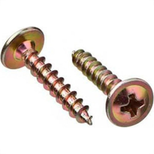 Parafuso Jomarfix Cabeca Flangeada Philips Jomarca3,5X16 % 30734 - Kit C/5 Centos