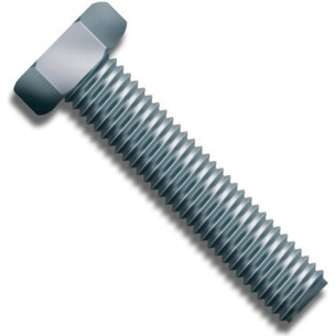 Parafuso Sextavado Rosca Metrica Jomarca M 6 X 30 Rosca Inteira % 1430 - 1 Cento