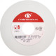 Rebolo Carborundum Branco 6X3/4X46 Rebolo Carborundum Branco 6X3/4X46