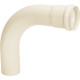 Curva Esgoto Amanco Longa 90''X100Mm 90595 - Kit C/8 Curva Esgoto Amanco Longa 90''X100Mm 90595 - Kit C/8