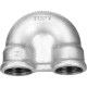 Tupy Curva De Retorno Ferro Galvanizado 1/2'' Tupy Curva De Retorno Ferro Galvanizado 1/2''