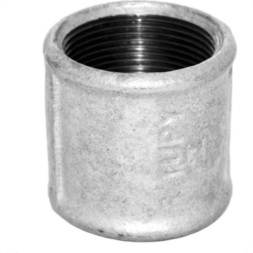 Tupy Luva Reducao Ferro Galvanizado 1/2X3/8 Tupy Luva Reducao Ferro Galvanizado 1/2X3/8