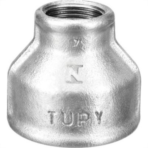 Tupy Luva Reducao Ferro Galvanizado 1.1/4X3/4 Tupy Luva Reducao Ferro Galvanizado 1.1/4X3/4