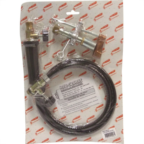 Aparelho De Solda Maxchamas Bico 3 Aparelho De Solda Maxchamas Bico 3
