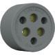 Tomada Externa Lumibras Nylon/Fibra 3X20 32.1 - Kit C/10 Tomada Externa Lumibras Nylon/Fibra 3X20 32.1 - Kit C/10
