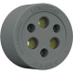 Tomada Externa Lumibras Nylon/Fibra 3X32 33.1 - Kit C/10  Tomada Externa Lumibras Nylon/Fibra 3X32 33.1 - Kit C/10