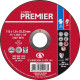 Disco De Corte Para Inox Carborundum 4.1/2 X 1,0Mm X 7/8 Disco De Corte Para Inox Carborundum 4.1/2 X 1,0Mm X 7/8