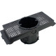 Suporte Laje Emave 25Cm Com Caixa Fms Para Piso 225 - Kit C/10 Suporte Laje Emave 25Cm Com Caixa Fms Para Piso 225 - Kit C/10
