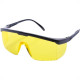 Oculos Protecao Kalipso Jaguar Amarelo Oculos Protecao Kalipso Jaguar Amarelo